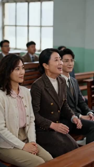八零喜事多：绝嗣厂长赖上我（59集）短剧全剧终高清放送
