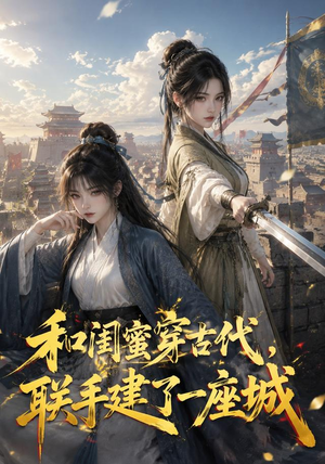 和闺蜜穿古代,联手建了一座城(88集) 和闺蜜穿古代,联手建了一座城(88集)短剧大结局全集特惠