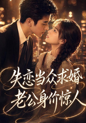 失恋当众求婚，老公身价惊人（83集）短剧全集幕后花絮版