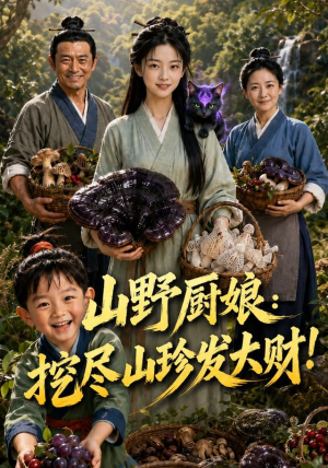 山野厨娘:挖尽山珍发大财(101集) 山野厨娘:挖尽山珍发大财(101集)短剧全剧终在线连看