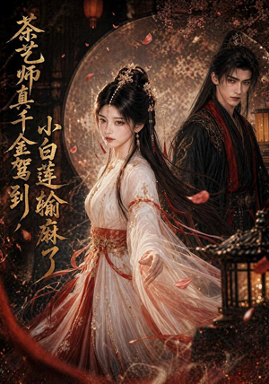 茶艺师真千金驾到，小白莲输麻了（72集）短剧大结局全集解锁