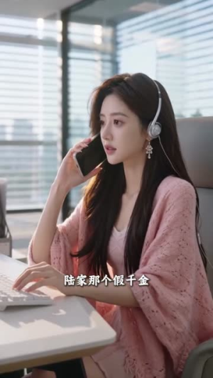 重见光明后我不装了（61集）短剧大结局连更全集