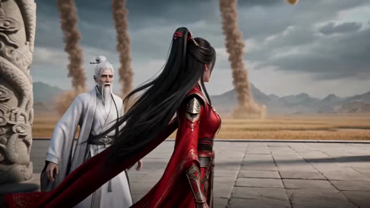 一瓶盖水拯救一个小人国（43集）短剧全集无删完整版