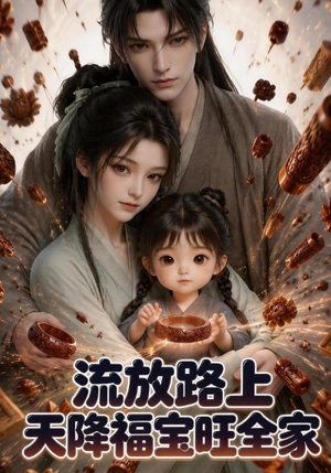 流放路上天降福宝旺全家（90集）短剧合集蓝光画质
