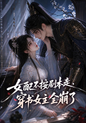 女配不按剧本走，穿书女主全崩了（52集）短剧大结局全集解锁