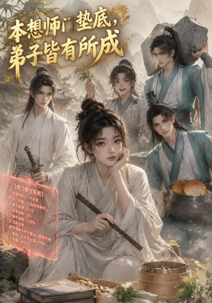 本想师门垫底，弟子皆有所成（50集）短剧大结局超前点映