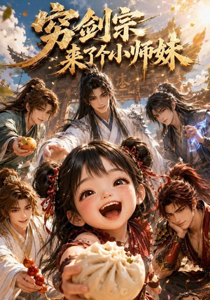 穷剑宗来了个小师妹（60集）短剧全剧终合集放送