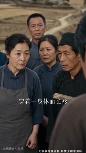 荒年逢蛇缘,我带全村渡难关(40集) 荒年逢蛇缘,我带全村渡难关(40集)短剧完结全集限免刷