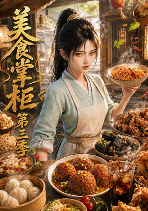 美食掌柜第三季（120集）短剧收官全集限免看