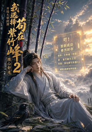 开局大帝封顶我选择苟在紫竹峰:随心舒适2(80集) 开局大帝封顶我选择苟在紫竹峰:随心舒适2(80集)短剧合集导演剪辑版