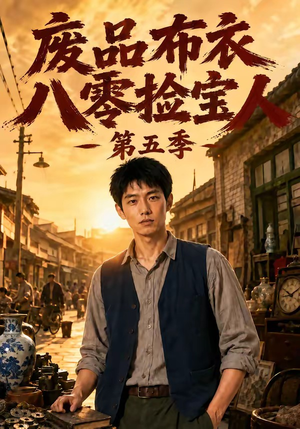 废品布衣八零捡宝人第五季（84集）短剧全集特惠限时看