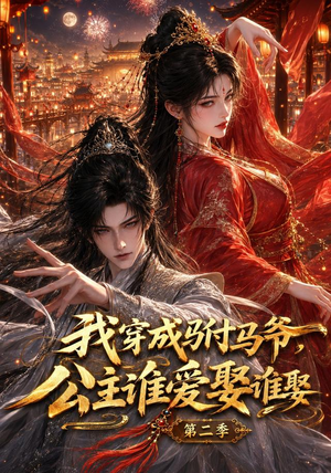 我穿成驸马爷,公主谁爱娶谁娶第二季(120集) 我穿成驸马爷,公主谁爱娶谁娶第二季(120集)短剧全集高清无码版