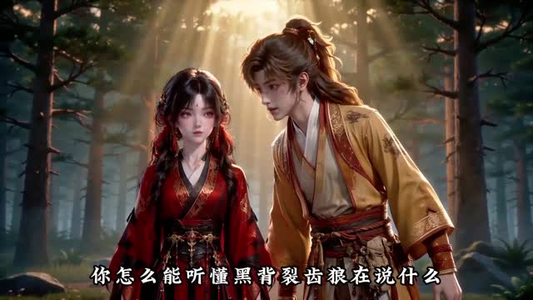 小师妹五界第一，天才见她都破防（51集）短剧全集热力排行榜之一