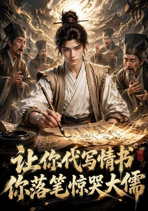 让你代写情书，你落笔惊哭大儒（73集）短剧全集VR沉浸版