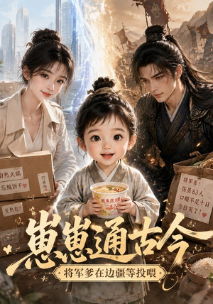 崽崽通古今，将军爹在边疆等投喂（118集）短剧大结局合集放送