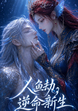 人鱼劫，逆命新生（51集）短剧合集通宵追更版