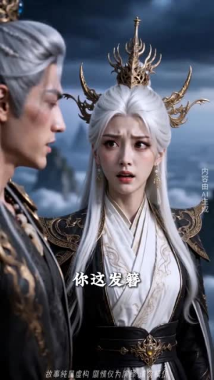 穿越洪荒:我给巫族当军师第二季(138集) 穿越洪荒:我给巫族当军师第二季(138集)短剧全集投屏大屏看