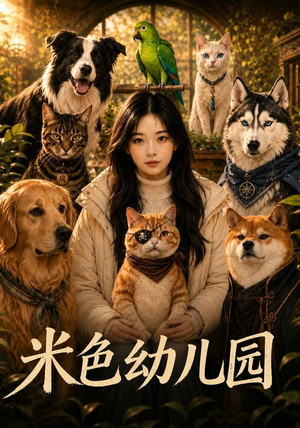 米色幼儿园（19集）短剧最终章免费合集