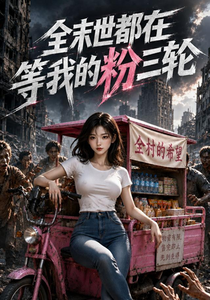全末世都在等我的粉三轮（90集）短剧完结篇全集连播