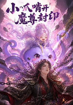 小八爪啃开魔尊封印（41集）短剧完结全集限免刷