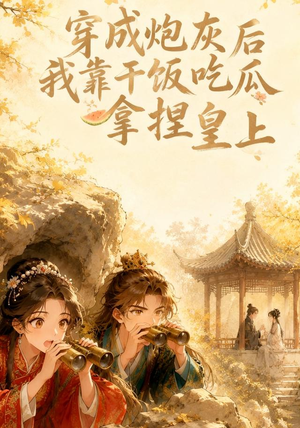 穿成炮灰后我靠干饭吃瓜拿捏皇上（36集）短剧全剧免费合集