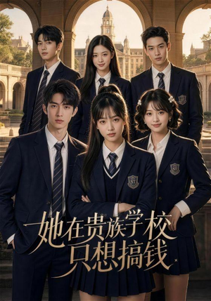 她在贵族学校只想搞钱(60集) 她在贵族学校只想搞钱(60集)短剧全季限免大放送