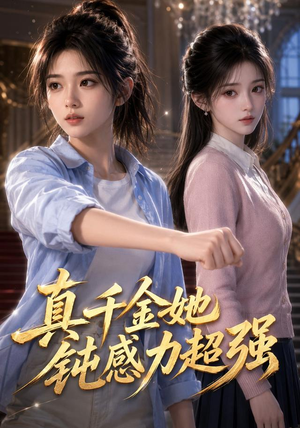 真千金她钝感力超强（124集）短剧结局篇全集直通
