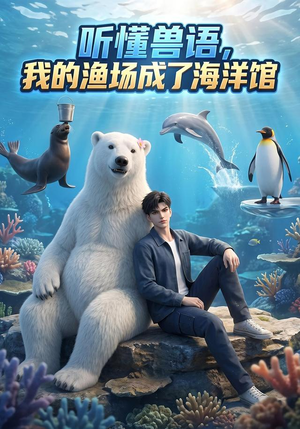 听懂兽语，我渔场成了海洋馆（53集）短剧最终章免费合集