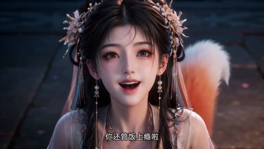 捡个魔尊来养老（6集）短剧全集幕后花絮版