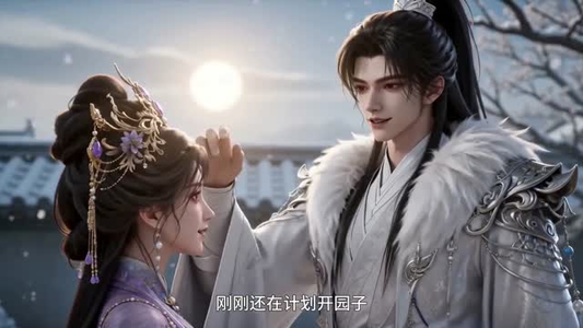 医妃驾到：我的夫君柔弱不能自理第五季（58集）短剧合集4K修复版