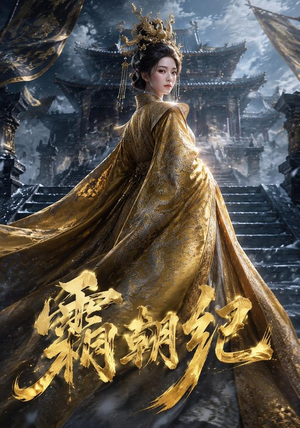 霜朝纪（45集）短剧全剧终合集放送