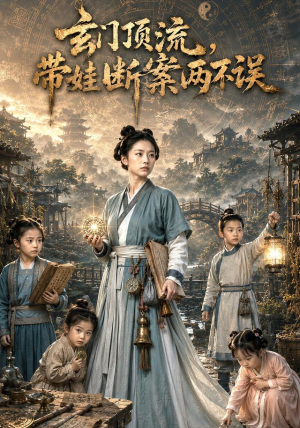 玄门顶流，带娃断案两不误（67集）短剧完结篇全集连播