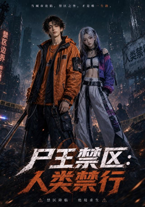 尸王禁区：人类禁行（37集）短剧全集解锁零收费
