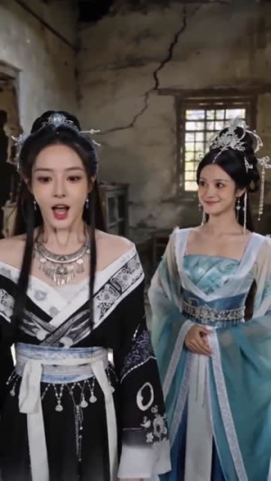 双穿后仙魔大佬都疯了（85集）短剧终篇全集限免看