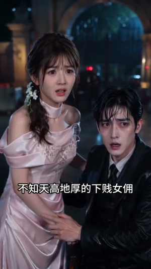 大力女主甜宠清冷少爷（74集）短剧全剧终高清放送