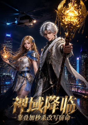 神域降临靠叠加秒杀改写宿命（155集）短剧超清全集在线看