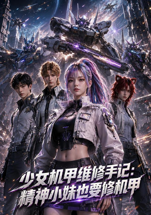 少女机甲维修记：精神小妹也要修机甲（98集）短剧全集幕后花絮版
