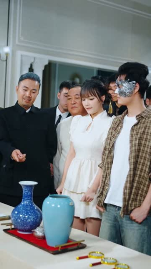 拥有透视神眼，我鉴宝天下（89集）短剧全系列永久免费