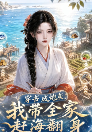 穿书成炮灰,我带全家赶海翻身(64集) 穿书成炮灰,我带全家赶海翻身(64集)短剧全系列永久免费