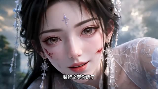 闻梨第二季（30集）短剧全季限免大放送