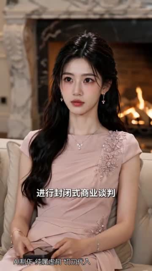 皆是予他锦绣（45集）短剧全剧终高清放送