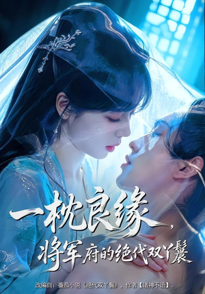 一枕良缘，将军府的绝代双丫鬟（77集）短剧收官全集限免看