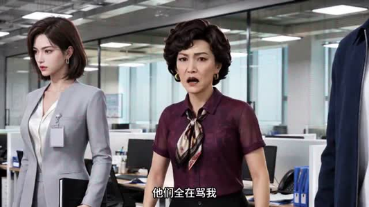 中奖百万请吃饭，同事造我四十万？（56集）短剧全集特惠限时看