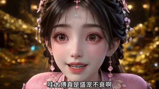 自带bgm闯深宫(53集) 自带bgm闯深宫(53集)短剧全集VR沉浸版