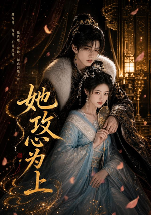 她攻心为上（84集）短剧全集投屏大屏看