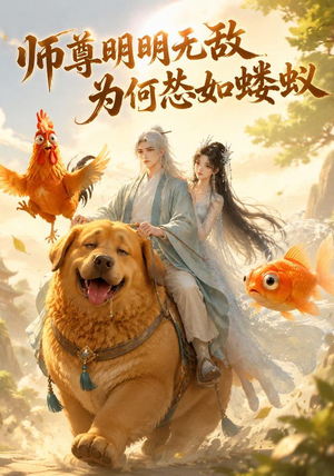 师尊明明无敌为何怂如蝼蚁（97集）短剧合集蓝光画质