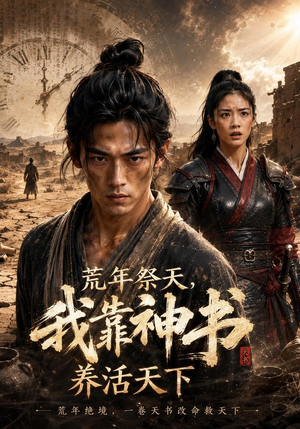 荒年祭天，我靠神书养活天下（60 集）短剧全季限免大放送