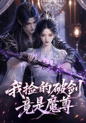 我捡的破剑竟是魔尊（51集）短剧终章免费大放送