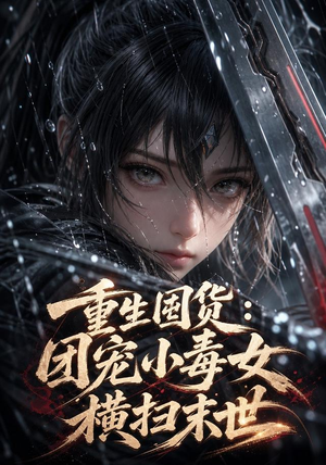 重生囤货：团宠小毒女横扫末世（82集）短剧全集无删完整版