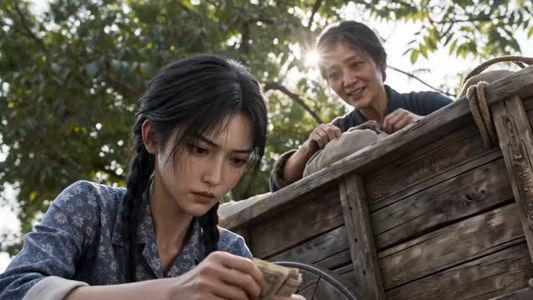 村女逆袭记：我带全村脱贫致富（50 集）短剧全剧终限免合集